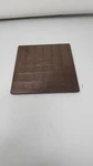 Amaco Plasti-bat 7.5" Square Pottery Base. Fixed Price $9.99.