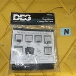 Deg Hc250 Trombone Marching Clamp On Lyre. Fixed Price $13.91.