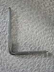 Vintage Tama Drums Llt L Rod Rack Tom Mount New Old Stock. Fixed Price $19.99.