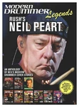 Rush S Neil Peart Modern Drummer Legends Paperback Book Magazine Tribute New!. Fixed Price $48.00.
