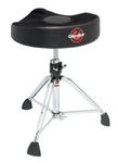 Gibraltar 9000 Series 17" Airtech Mesh Saddle Drum Throne. Fixed Price $269.99.