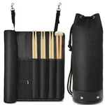 Drum Stick Bag And Holder, Crossbody Shoulder Strap Portable Drumstick 1 .... Fixed Price $40.52.