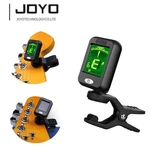 Joyo Digital Electronic Tuner Clip On For Guitar, Bass, Ukulele Violin Op. Fixed Price $8.99.