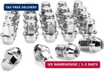 Sucoso 14x1.5 Lug Nuts For F150, Oem Stock Solid One Piece Design Wheel Lugnuts. Fixed Price $58.26.