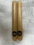 10 Meinl Classic Wood Claves- Used. Fixed Price $55.00.