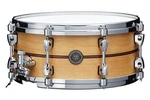 Tama / Psp146e Starphonic Spruce 14" 6" Snare Drum. Fixed Price $779.00.