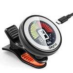 Guitar Tuner Clip On Rechargeable, With Super Bright Display.... Fixed Price $17.05.