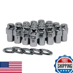 Ezaccessory Cragar Standard Mag Lug Nut 1/2-20 Center Washer Set Of 24 Pcs. Fixed Price $85.08.