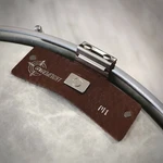 Snareweight M-1 Brown, Small Adjustable Drum Dampener (m1). Fixed Price $19.90.