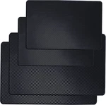 Dakuan Car Dashboard Anti-slip Mat, 4 Packs 10.5" X 5.7" And 8" 5.1" Sticky. Fixed Price $17.26.