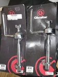 Gibraltar Hex Ball L-style Tom Arm-2 Pieces, New. Fixed Price $80.00.