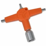 Groovetech Multipurpose Drum Tool - Gtdkmt1 Percussion Accessories. Fixed Price $12.28.