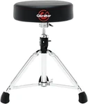 Gibraltar Drum Throne Adjustable Height Round Seat Double-braced. Fixed Price $180.99.