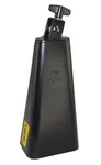 Tycoon Percussion 9" Black Powder-coated Cowbell - Tw-90 Steelbell. Fixed Price $37.49.