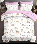 Wecozy Queen 7 Piece Comforter Set Bed In A Bag Brand New. Fixed Price $35.00.