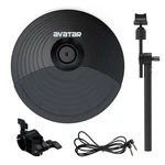 Hxw 10 Dual-zone Cymbal With Choke Universal Expansion Bundle For Elec.... Fixed Price $143.33.