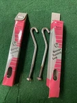 Lot Of 2 - Lp Latin Percussion Lp213b Bongo Tuning Lug. Fixed Price $25.00.
