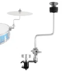Ranming Cymbal Clamps Arm Drum Hoop Mount Clamp For Snare Drums Silver. Fixed Price $42.69.