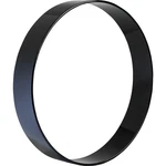 Sound Percussion Labs Extended Resonant Side Bass Drum Hoop 22 X 4 Piano Black. Fixed Price $89.99.