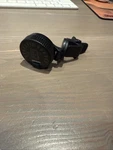 Used D'addario Instrument Tuner Rechargeable Clip-on. Fixed Price $14.95.