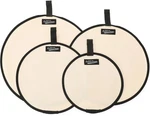 Big Fat Snare Drum Quesadilla Topper Pack - 10", 12", 14", 16". Fixed Price $85.99.