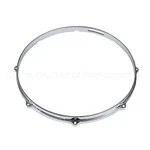 Cardinal Percussion Die Cast Snare Side Drum Hoop 14" 8-hole. Fixed Price $121.99.