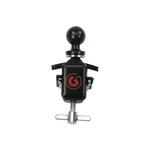 Gibraltar Sc-dabhm Dual Adjust Bass Drum Hoop Ball Mount. Fixed Price $24.99.