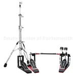 Dw 5000 Double Bass Drum Pedal & Hi Hat Stand Combo. Fixed Price $969.98.