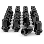 Flycle 24pcs 12x1.5 Oem Factory Style Wheel Lug Nuts, For Tacoma 4runner Fj C.... Fixed Price $47.99.