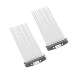 Etfbuy 2pcs Silver 24 Strands Steel Snare Drum Wire Springs Accessory.... Fixed Price $14.43.