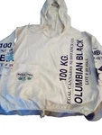 Vintage Hal Arscott Aka Underground Cotton Hoodie Pot Columbian Cannibas Unisex. Fixed Price $92.00.