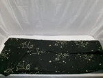 Ntbay 3-piece King Size Duvet Set Constellation Black H807. Fixed Price $19.00.