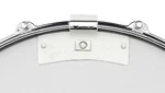 Snareweight M1b Small Drum Damper, White. Fixed Price $19.99.