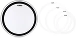 Evans Bd22emad2 + Remo Ro-0246-00- Value Bundle. Fixed Price $75.98.