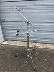 Pearl Clip Style Concert Drum Cymbal Stand Mount Drums Drumset Set. Fixed Price $159.99.