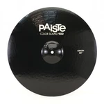 Paiste Color Sound 900 Series 20-inch Crash Cymbal, Black, 2039gm. Fixed Price $269.00.