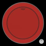 Remo 22" Powerstroke P3 Colortone Kick Head, Red. Fixed Price $54.99.