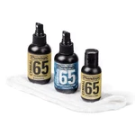 Dunlop 6400 System 65 Cymbal And Drum Care Kit. Fixed Price $32.99.