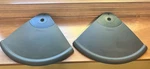 Lot Of 2 Yamaha Electronic Cymbals Pcy80s And Pcy80 Tested Working Chokable. Fixed Price $39.99.
