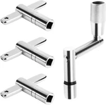 Drum Key Set Of 4 3 Standard Square Lug Tuning Keys + 1 Fast Rotary.... Fixed Price $9.11.