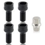 Autokay 8d0601139f M14 X 1.5 Antitheft Wheel Bolts Lock Lug Nut Fit M14x1.5. Fixed Price $19.43.