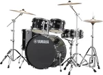 Yamaha Rdp2f5 Rydeen 5-piece Shell Pack - Black Glitter. Fixed Price $499.99.
