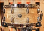 Gretsch 7x14 140th Anniversary Usa Custom Figured Ash Snare Drum - #123 Of 140. Fixed Price $1169.00.