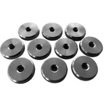 Ahead Aluminum Tension Rod Locks 10-pack. Fixed Price $12.99.