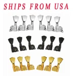 Kaish 3x3 Locking Tuners Tuning Pegs Machine Head Fits Les Paul/sg/es/acoustic. Fixed Price $32.99.