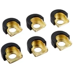 Latin Percussion Lp628g Procare Integrated Shell Protectors Galaxy Model. Fixed Price $178.35.