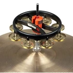 Rhythm Tech Hat Trick G2 Tambourine Single Row Brass Jingles. Fixed Price $65.99.
