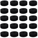A-xctoe Round Soft Black Cymbal Stand Felt Washer Replacement For Drum Set Of.... Fixed Price $16.85.