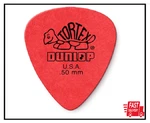 Jim Dunlop Standarddunlop 50mm Red Guitar Pick Tortex Standard 12 Pack (418p.50). Fixed Price $8.13.