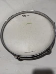 Sabian Qt-10sd 10" Quiet Tone Snare Drum Mute Practice Pad Chrome. Fixed Price $75.00.